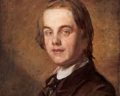 威廉 霍尔曼 亨特 : Self Portrait